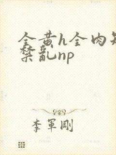 全黄h全肉短篇禁乱np封面