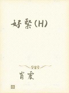 好紧(H)
