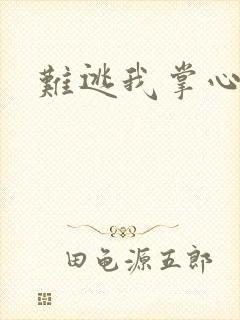 难逃我掌心