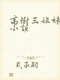 高树三姐妹有声小说