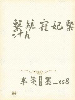 系统宠妃紧致多汁h