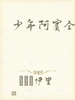 少年阿宾全集