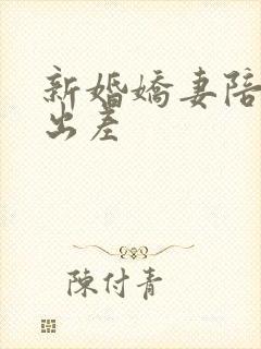 新婚娇妻陪局长出差封面