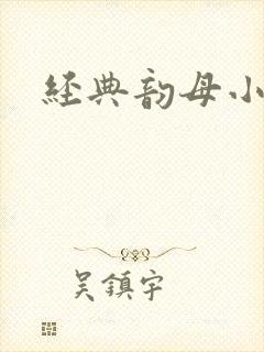 经典韵母小说