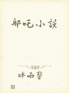 哪吒小说