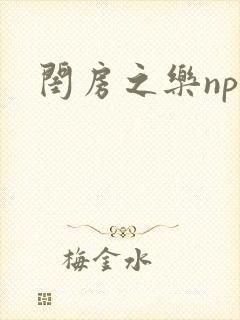 闺房之乐nph