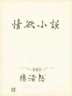 情欲小说