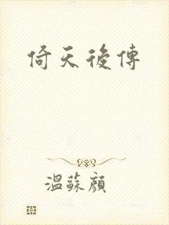 倚天后传