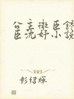 公主微臣馋了微臣沈妤小说