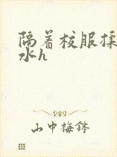 隔着校服揉h奶水h