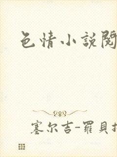 色情小说阅读