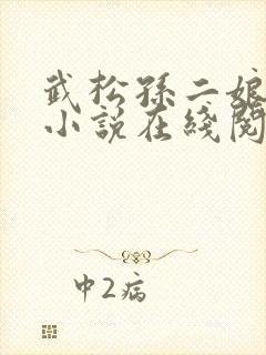 武松孙二娘云雨小说在线阅读
