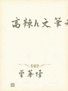 高辣h文笔趣阁