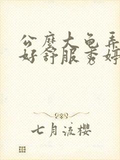 公么大龟弄得我好舒服秀婷封面