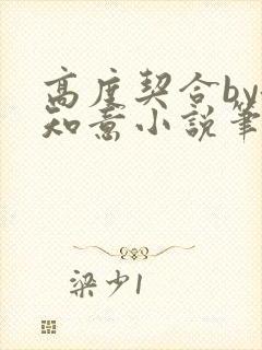 高度契合by洛知意小说笔趣阁无弹窗封面