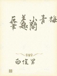 反差小青梅小说笔趣阁