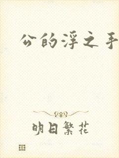 公的浮之手中字