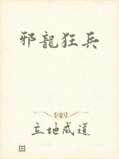 邪龙狂兵