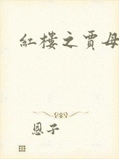红楼之贾母