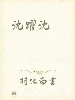 沈跃沈