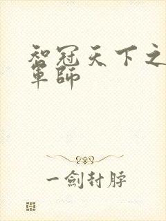 智冠天下之风流军师封面