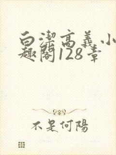 白洁高义小说笔趣阁128章封面