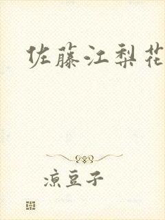 佐藤江梨花