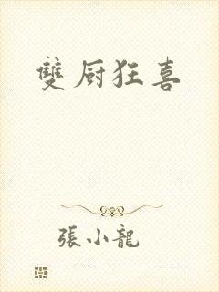 双厨狂喜