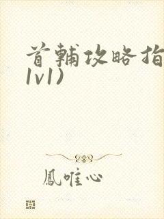 首辅攻略指南(1v1)