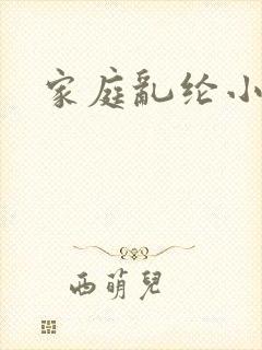 家庭乱纶小说封面