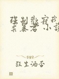强制欢宠我的温柔暴君 小说封面