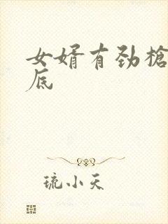 女婿有劲枪枪到底