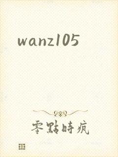 wanz105