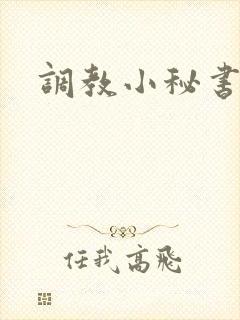 调教小秘书