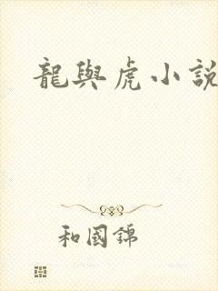 龙与虎小说