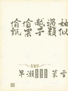 偷偷越过她by甄栗子类似小说
