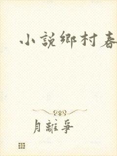 小说乡村春光