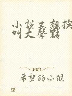 小说又想挨C了叫大声点