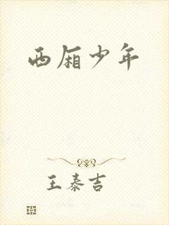 西厢少年