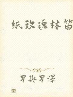 纸玫瑰林笛儿