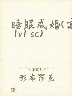 睡服成婚(高h 1v1 sc)