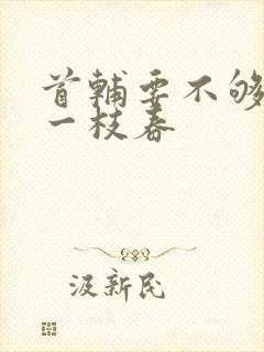 首辅要不够po一枝春