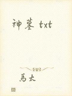 神墓 txt封面