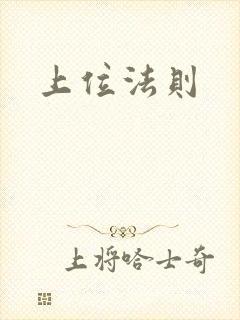 上位法则