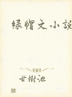 绿帽文小说