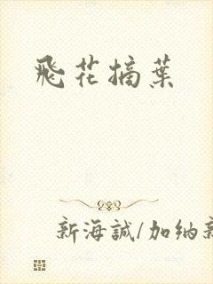 飞花摘叶