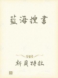 蓝海搜书