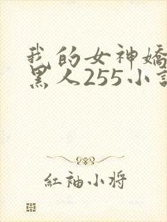 我的女神娇妻与黑人255小说