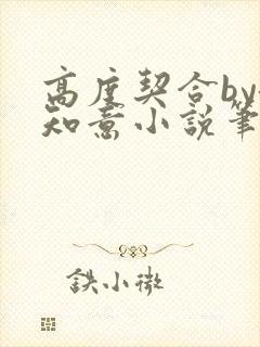 高度契合by洛知意小说笔趣阁无弹窗