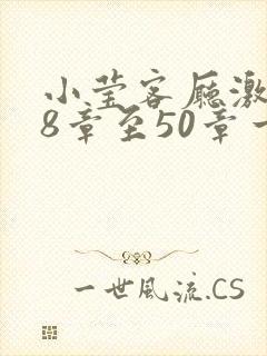 小莹客厅激情38章至50章一区二区封面